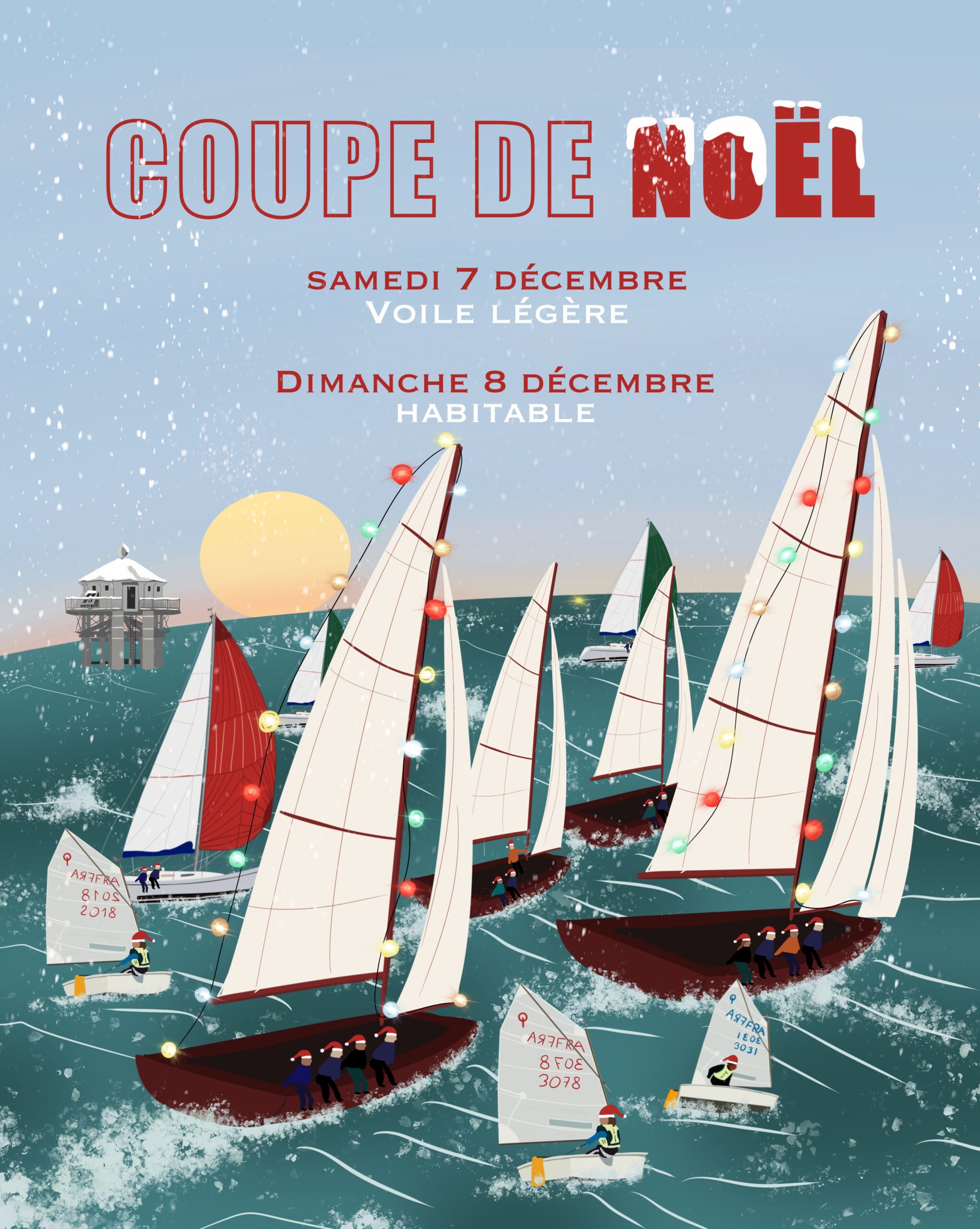 Coupe de Noël