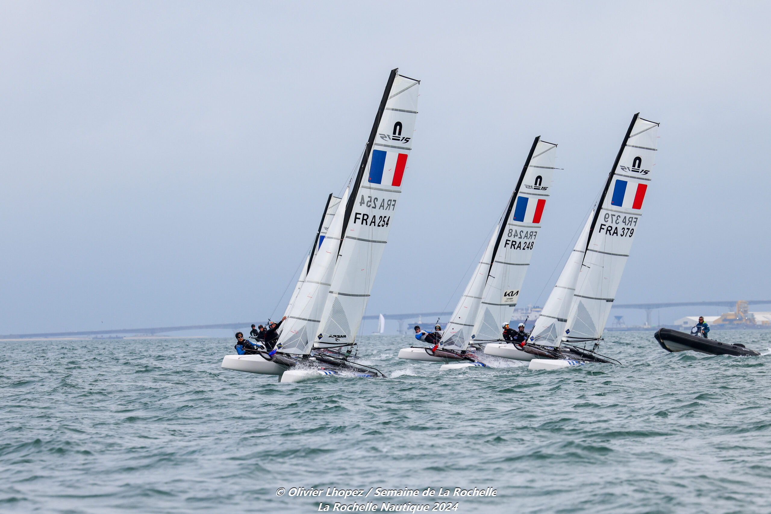 Lire la suite à propos de l’article World Championships Nacra 15