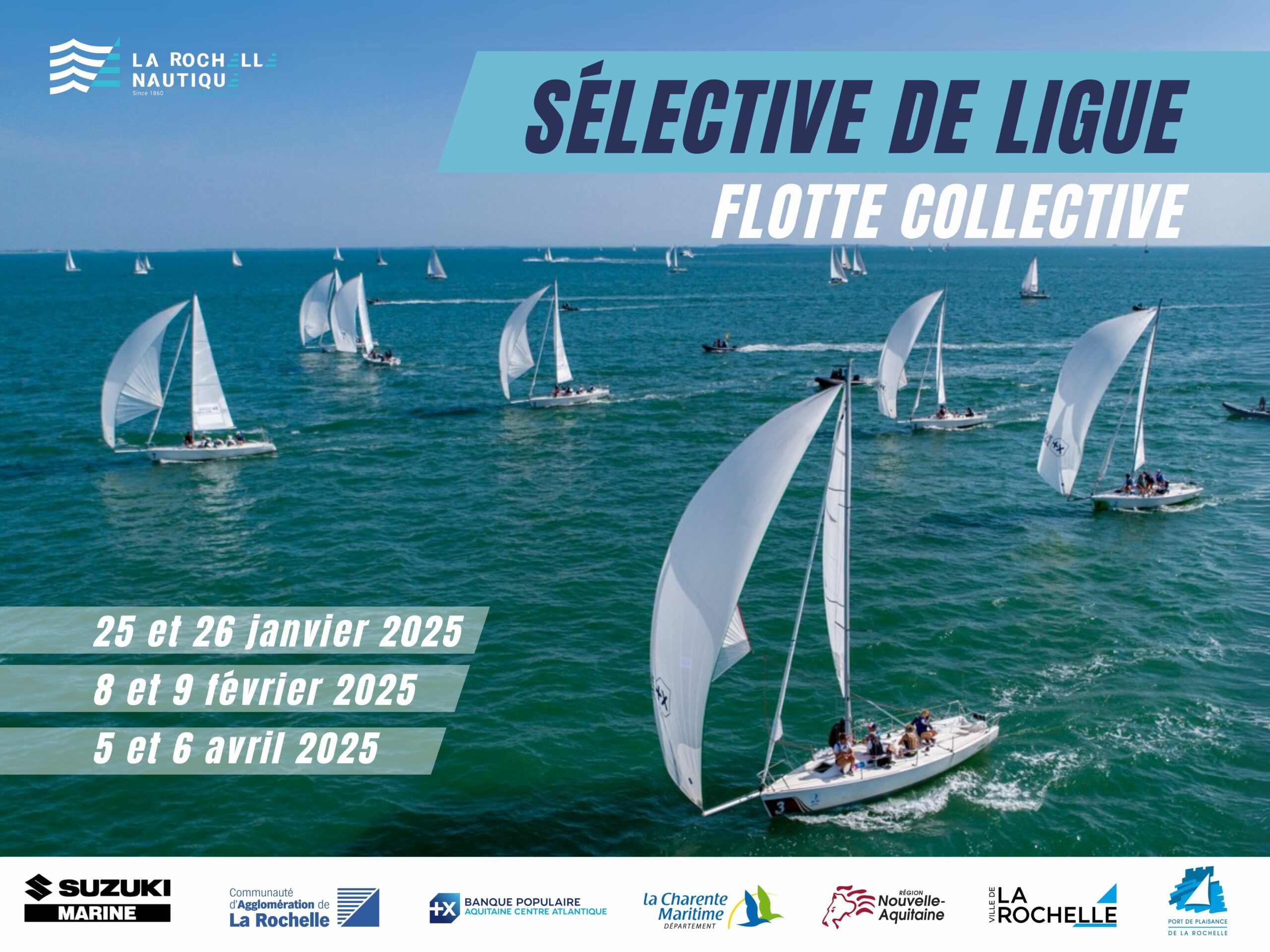 Sélective de Ligue Flotte Collective